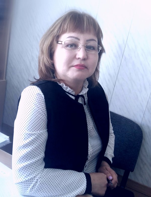 Нурдавлетова Наиля Баязитовна